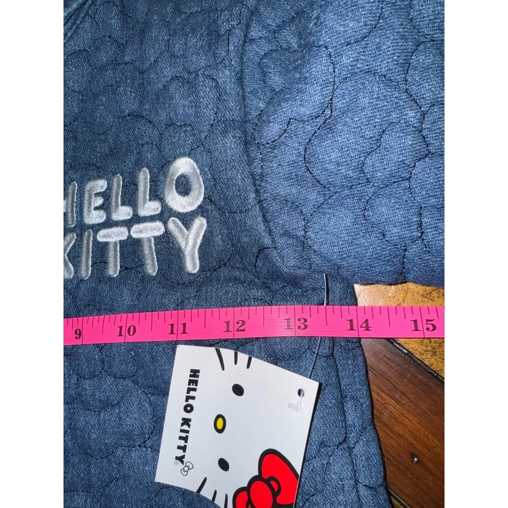 Sanrio Girls Hello Kitty Graphic Jacket Size 4‎ New